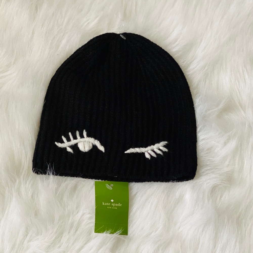 Kate Spade Winking Eye Cap - Picture 4 of 6